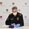 Policijski komesar MUP-a KS: Stopa kriminaliteta u padu, ali više prekršaja