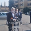 Čović u Širokom Brijegu: Niko nikoga ne može prevariti, samo možemo potonuti zajedno