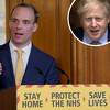 Dominic Raab: Boris Johnson reguje na terapiju, on je borac i pobijedit će virus