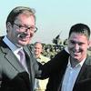 Sin Aleksandra Vučića zaražen koronavirusom