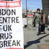 Crna statistika u Velikoj Britaniji: U jednom danu od koronavirusa umrlo više od 900 osoba