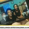 Ronaldinho putem videopoziva saznao odluku, uslijedila je karakteristična proslava