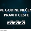 Kapitalne dileme Vlade FBiH: Da li graditi ceste ili sredstva usmjeriti u "korona-zakon"