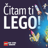 Poziv za kreativne mališane: Učestvujte u internet radionici "Čitam ti Lego"
