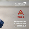 World Vision BiH usmjerava sredstva za odgovor na krizu izazvanu globalnom pandemijom COVID-19