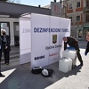 Opća bolnica u Sarajevu i Dom zdravlja Ilidža dobili tunele za dezinfekciju