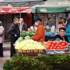 Tržnica u Zenici počela raditi, radnici žele što prije zaboraviti gubitke