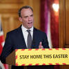 Dominic Raab: Restriktivne mjere ostaju dok Velika Britanije ne doživi vrhunac pandemije