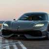 Koenigsegg objavio nove fotografije ultrasportskog četverosjeda Gemera