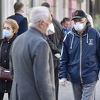 Potpuna zabrana kretanja za starije od 65 godina od danas ponovo na snazi