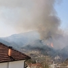 Veliki požar u Konjicu prijeti kućama, očekuje se kanader iz Hrvatske