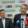 Izetbegović i Zvizdić pozvali ministre iz HDZ-a da bez odlaganja potpišu pismo MMF-u