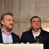 Iznenadni sastanak HDZ-a, SDA i SNSD-a u Sarajevu: Ima li rješenja za aranžman s MMF-om?