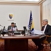 Džaferović, Dodik i Komšić uputili čestitke kardinalu Puljiću i svim katolicima u BiH