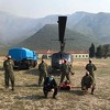 Helikopter Oružanih snaga BiH angažiran i na gašenju požara kod Mostara
