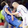 Zidane nije bio omiljen među saigračima nakon isključenja 2006.: "Nisam dvije godine pričao sa njim"
