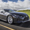 Lexus LC coupe je sada lakši i tehnološki napredniji