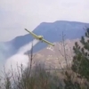 Air tractori iz Crne Gore gase požar kod Konjica