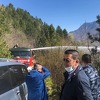 Čampara obišao požarom pogođena područja u Konjicu i najavio pomoć