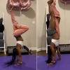 Brilijantna američka gimnastičarka postavila najteži izazov u izolaciji stojeći na rukama