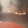 Vatrogasci se bore sa velikim požarom u blizini nuklearne elektrane u Černobilu