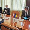 Džaferović i Novalić u Zenici: Stiže 16 respiratora, neće biti smanjivanja penzija