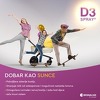 Pomozite organizmu da nadoknadi vitamin D tokom učestalog boravka kući