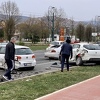 Sudar četiri automobila u Nedžarićima, pričinjena velika šteta bez povrijeđenih