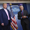 Trump ipak neće otpustiti doktora Faucija zbog upućenih kritika da je SAD sporo reagovala