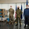 Američka vojska i NATO uručili pomoć Ministarstvu sigurnosti BiH