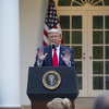 Trump obustavio finansiranje WHO-a jer smatra da su loše reagovali na pandemiju koronavirusa