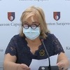 U Kantonu Sarajevo koronavirusom zaraženo dvoje maloljetne djece i trudnica