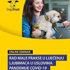 Dogs Trust otvara platformu za seriju besplatnih stručnih webinara