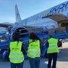 Avion s medicinskom opremom iz Kine sletio na sarajevski aerodrom