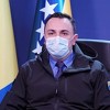 Ajdinović: U posljednja 24 sata u šatore na granicama upućene 43 osobe
