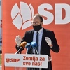SDP: Koalicija "Petak 13" vraća dugove BOSS-u za rušenje bivše Vlade KS