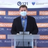 Skočibušić: U mostarskoj bolnici osam pacijenata na respiratoru
