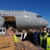 Na banjalučki aerodrom sletio avion sa mađarskom pomoći