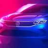 Volkswagen objavio teaser za redizajnirani Tiguan