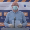 Arapović: Iz mostarske bolnice do sada izašlo 12 oporavljenih, danas nema novozaraženih