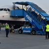 Na Aerodrom Sarajevo sletio avion pun opreme za 38 zdravstvenih institucija u BiH