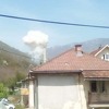 Eksplozija u krugu kompanije Ginex u Goraždu, uništena zgrada sušionice