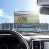 Danci pronašli rješenje za navijače: Drive-in kina umjesto tribina