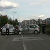 Sarajevo: Saobraćajna nesreća u Drinskoj ulici uzrokovala gužve