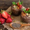 Ako ste u gužvi, chia puding s kakaom je idealan, zdrav i fit obrok za početak dana