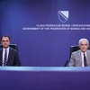 Mandić: Imamo dovoljno testova i testiramo; Musa: Popuštanje mjera ići će periodično