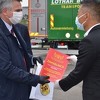 U Brčko iz Kine stiglo oko 4,5 tone zaštitne opreme
