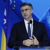 Plenković: Hrvatska će pomoći BiH s medicinskom opremom ako bude potrebe