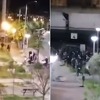 PAOK-ovi navijači se na rođendan potukli s policijom, objavljen i video sukoba