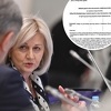 Borjana Krišto traži da inspekcija uđe u CIK, dovela u pitanje izbor novih članova